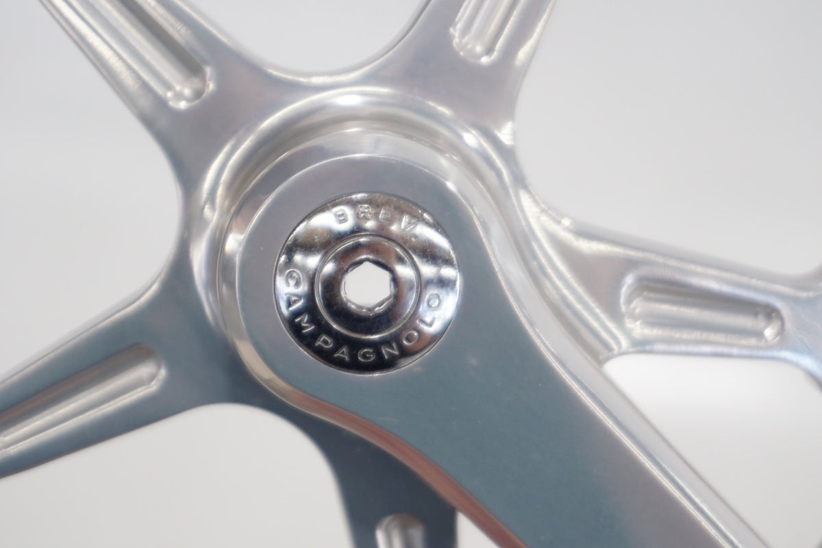 CAMPAGNOLO 「カンパニョーロ」 SUPER RECORD 51-42T 170mm クランク