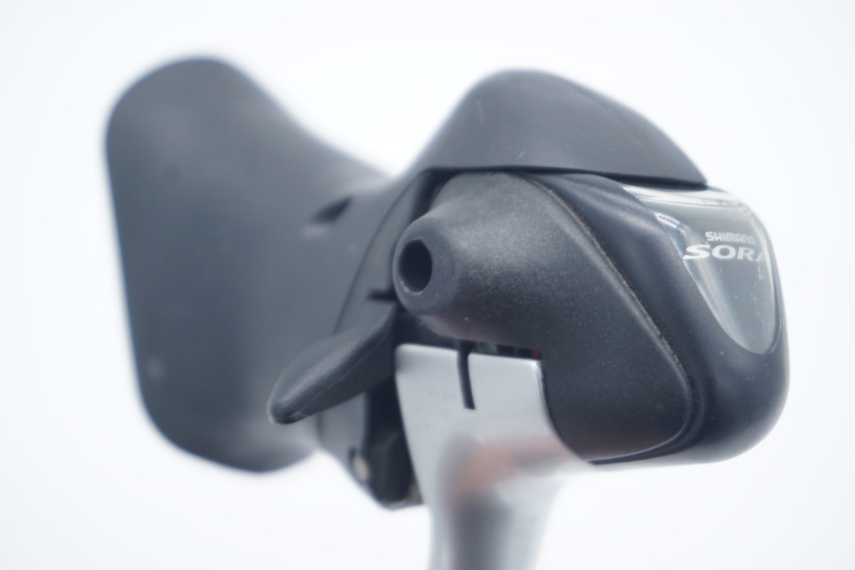 SHIMANO 「シマノ」 SORA ST-3400 デュアルコントロールレバー / 滋賀