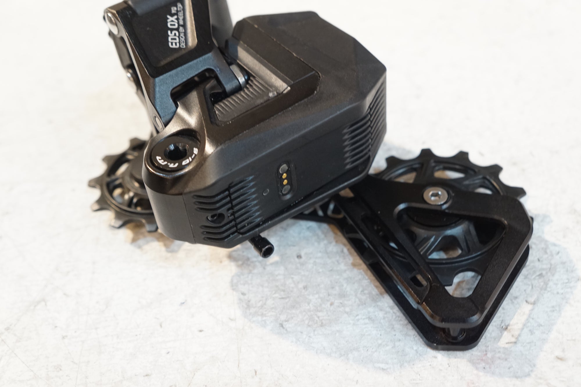 WHEELTOP 「ホイールトップ」 EDS OX EQ コンポセット / バイチャリ浦和ベース