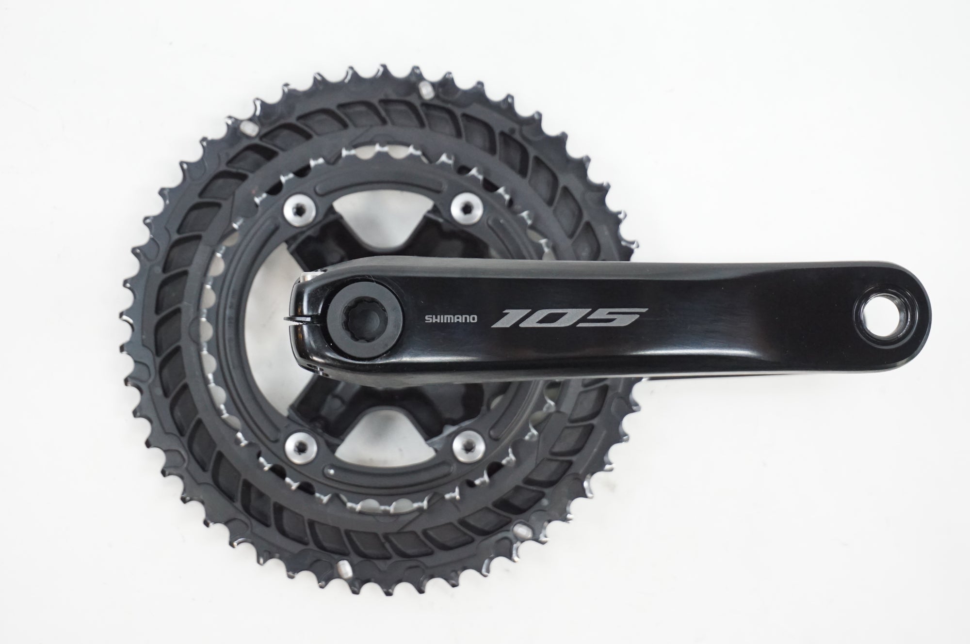 SHIMANO 「シマノ」  105 FC-R7100 170mm 50-34T クランクセット / 川越店