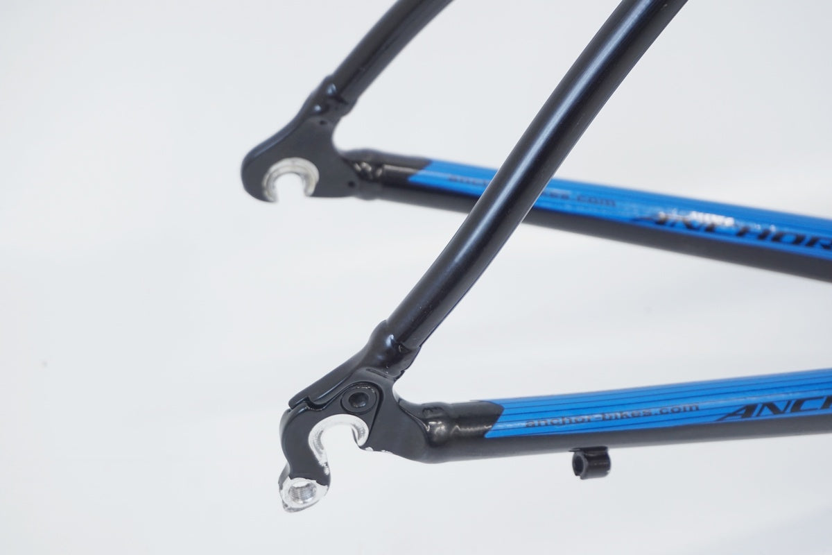 ANCHOR RFA5 アルミ軽量フレーム ANCOR RFA5 FRAMESET(アンカー アールエフエーファイブ フレーム