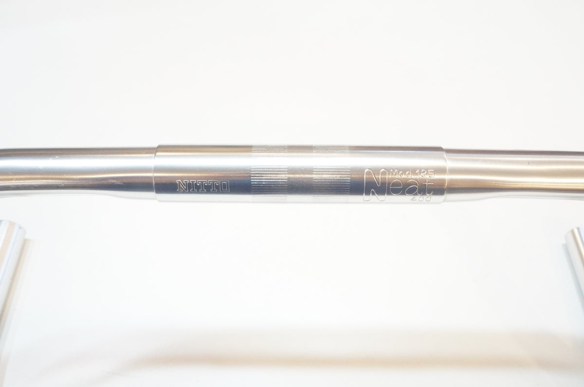 NITTO 「ニットー」 NEAT MOD 185 400mm φ26.0 ハンドル / 浦和ベース