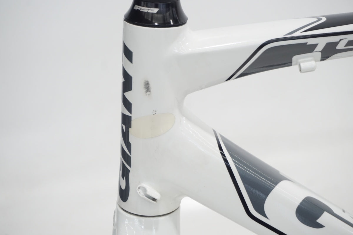 GIANT TCR1フレームセット GIANT 「ジャイアント」 TCR1 2012年モデル フレームセット