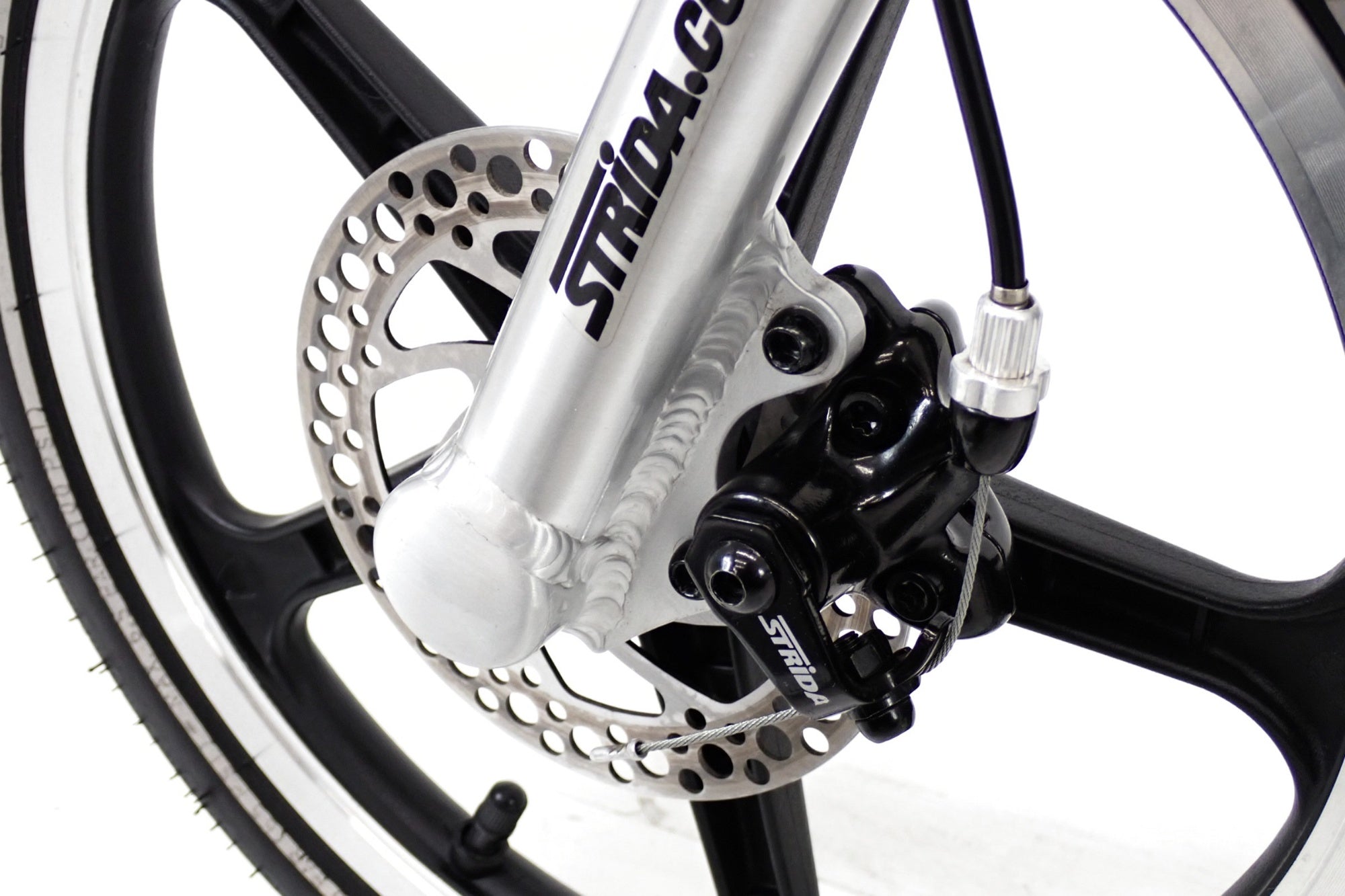 STRIDA 「ストライダ」 LT 2012年モデル  16インチ 折り畳み自転車 / 伊勢崎店