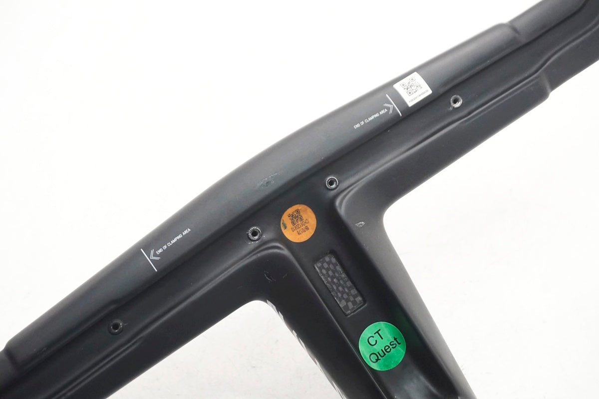 CANYON 「キャニオン」 H36 AEROCOCKPIT CF 410mm ハンドル / 大阪門真店
