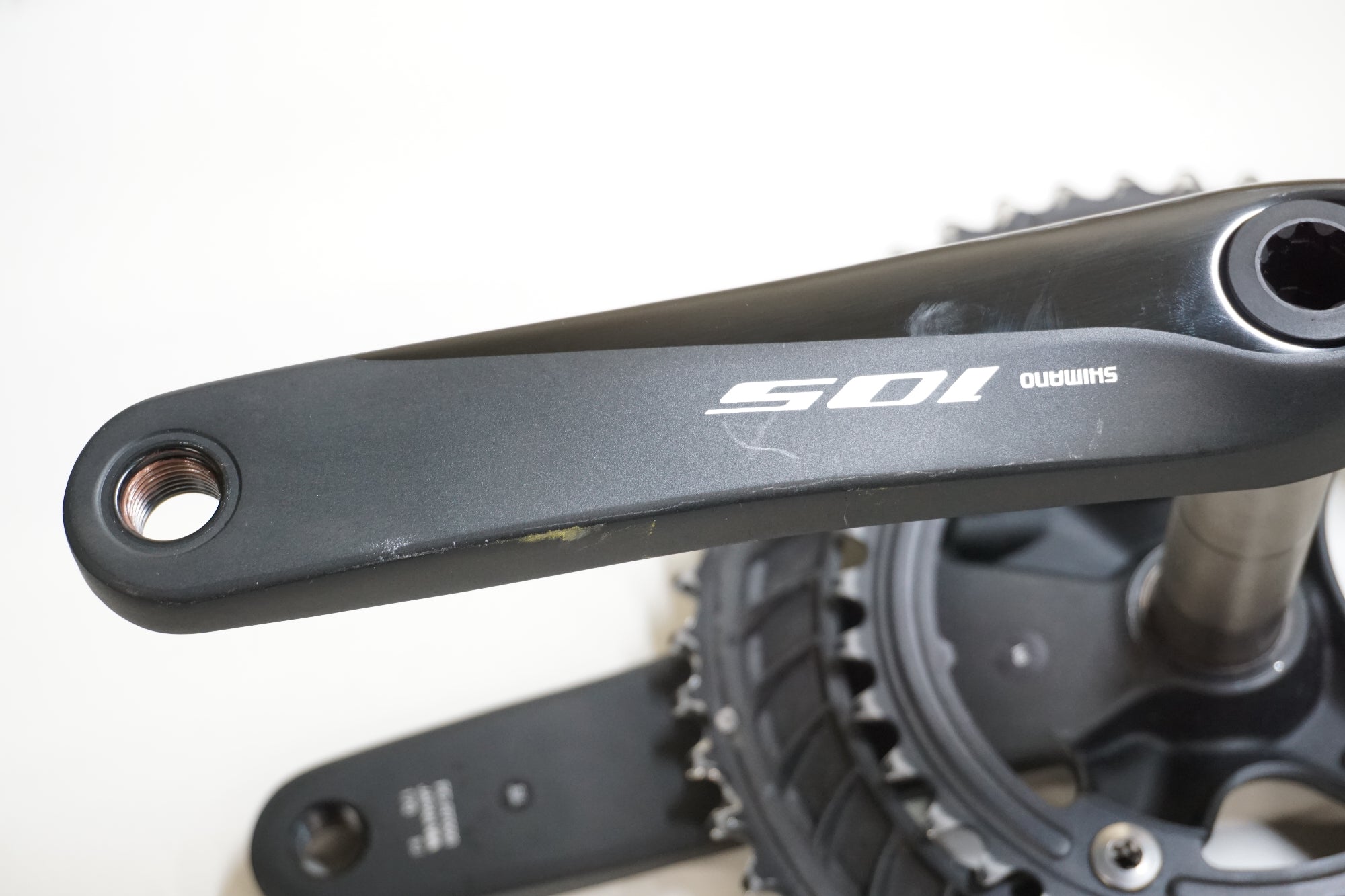 SHIMANO 「シマノ」 105 FC-R7000 170mm 50-34T クランクセット / 大宮店