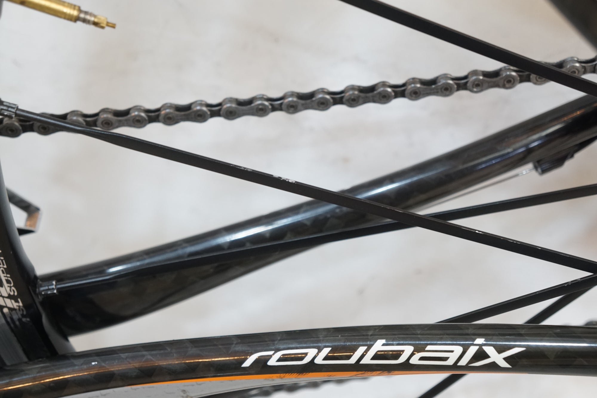 SPECIALIZED 「スペシャライズド」 ROUBAIX ELITE 2007年頃 ロードバイク / バイチャリ浦和ベース