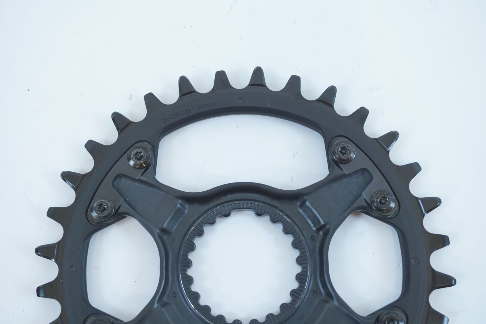 SHIMANO 「シマノ」 SM-CRM85 52T チェーンリング / 有明ガーデン店