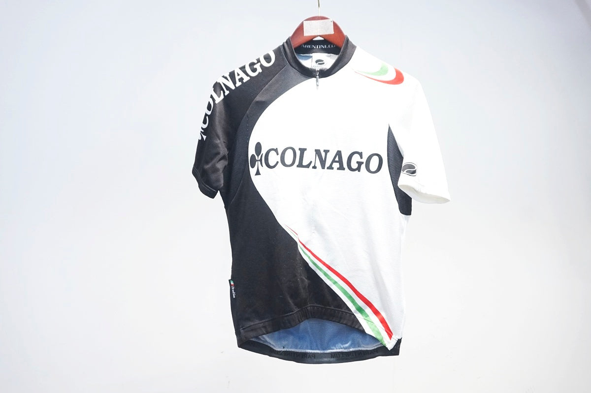PARENTINI 「パレンティーニ」 COLNAGO Lサイズ 半袖ジャージ / 大阪門真店