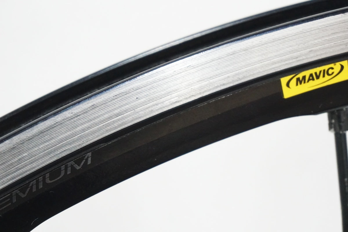 ジャンク MAVIC 「マビック」 KISYRIUM SUPER LIGHT PREMIUM シマノ 11s ホイールセット / 奈良店