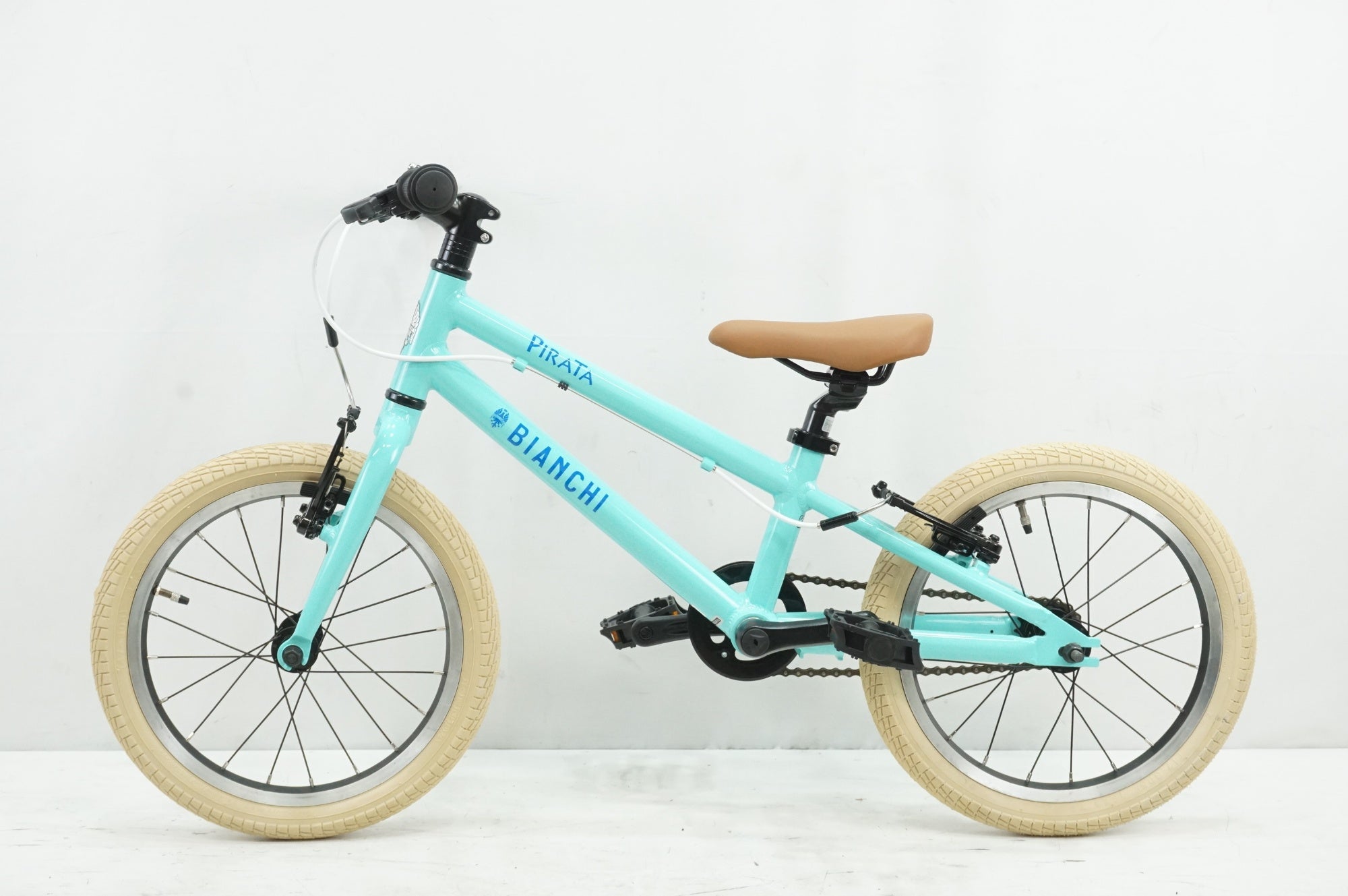 BIANCHI 「ビアンキ」 PIRATA 16 2019年モデル 16インチ キッズバイク