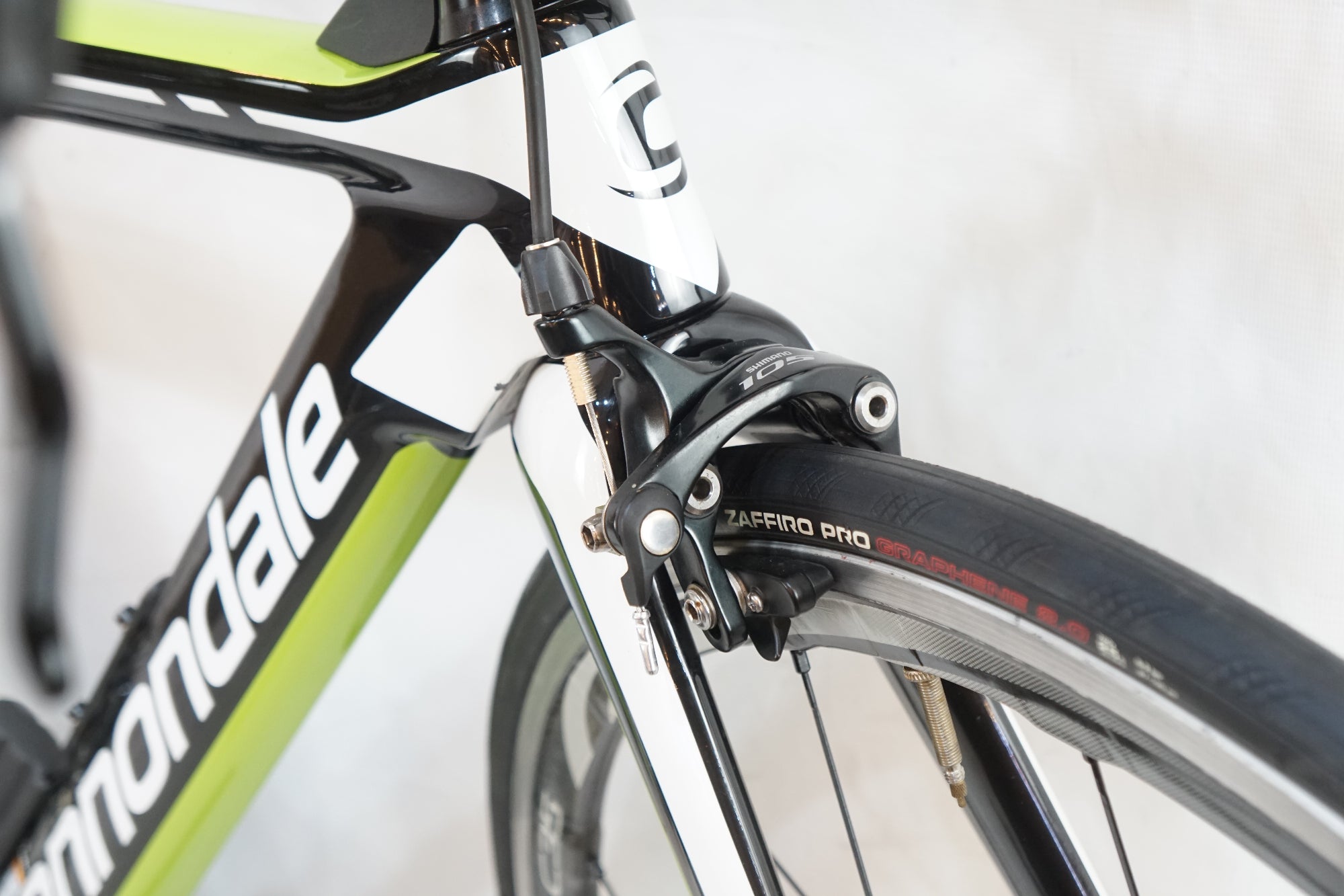 CANNONDALE 「キャノンデール」 SLICE ULTEGRA DI2 2016年モデル タイムトライアルバイク / バイチャリ浦和ベース