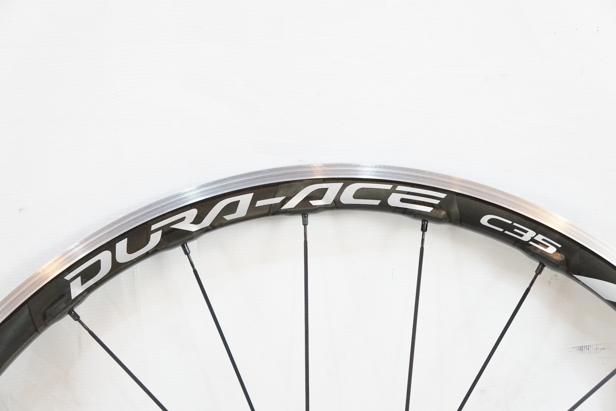 SHIMANO 「シマノ」 DURA-ACE WH-9000 C35 CL シマノ11速 ホイール