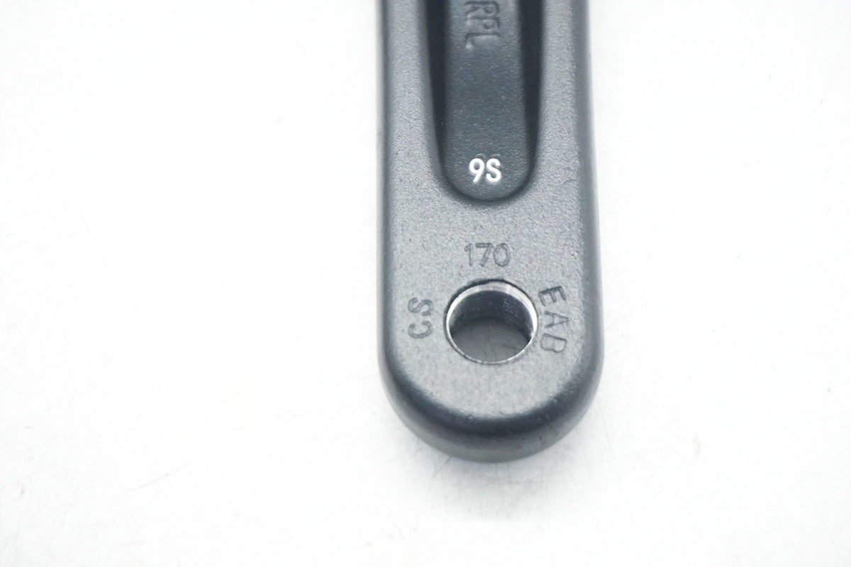 PROWHEEL 「プロウィール」 170mm 46/34T RPL クランク / 大阪門真店