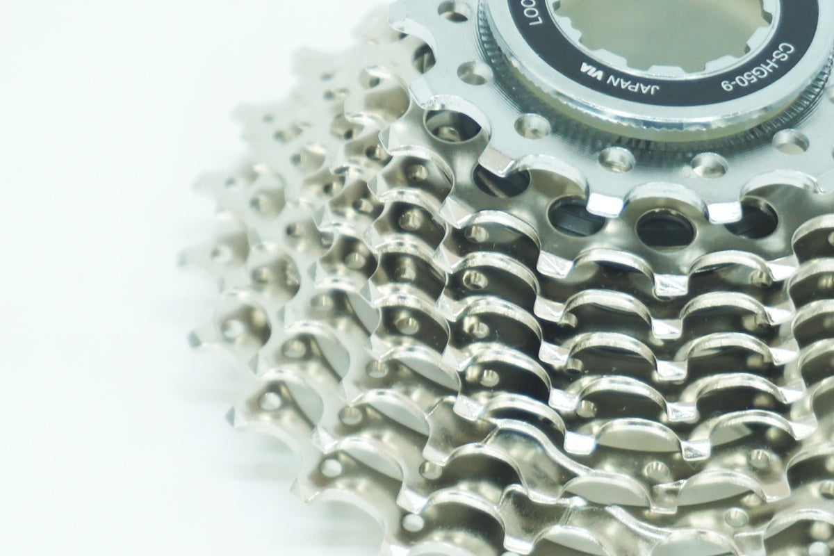 SHIMANO 「シマノ」 CS-HG50-9 14-25T スプロケット / 大阪美原北インター店