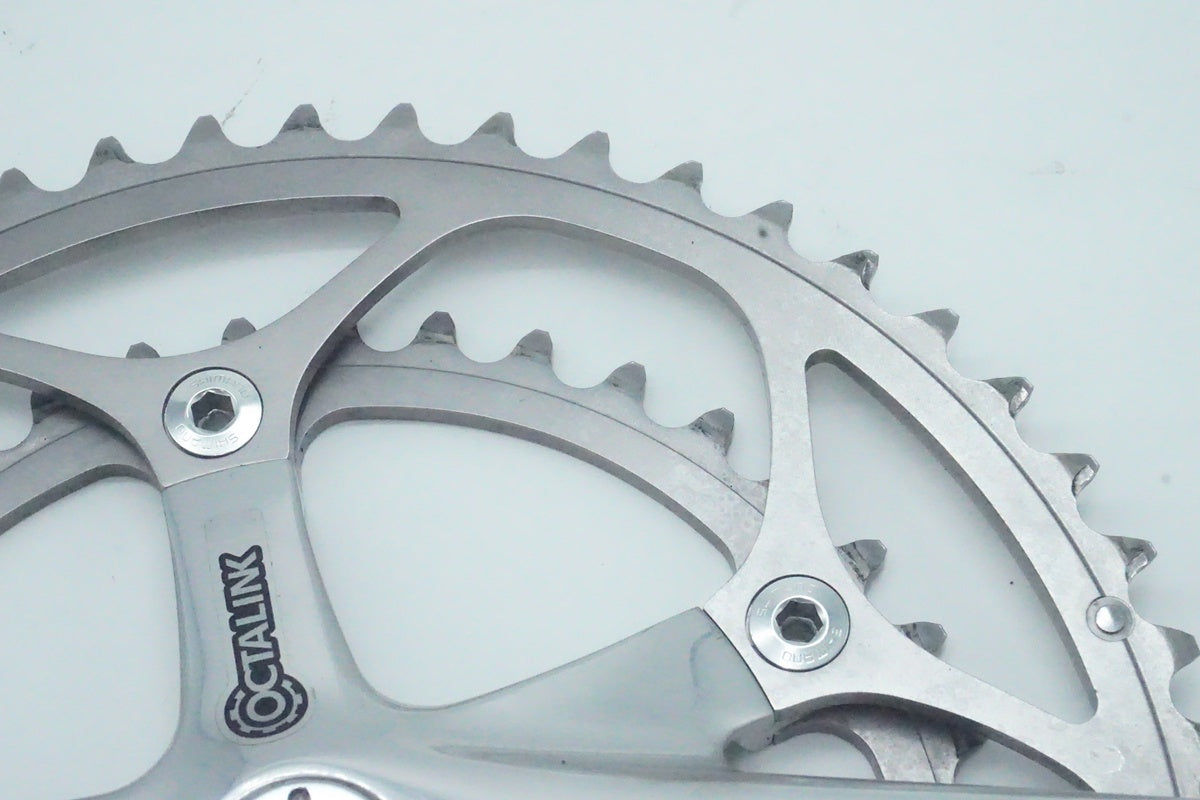 Shimano Dura-Ace ペダリングモニタークランクセット DURA-ACE デュアルサイドパワーメータークランクセット 2x11スピード