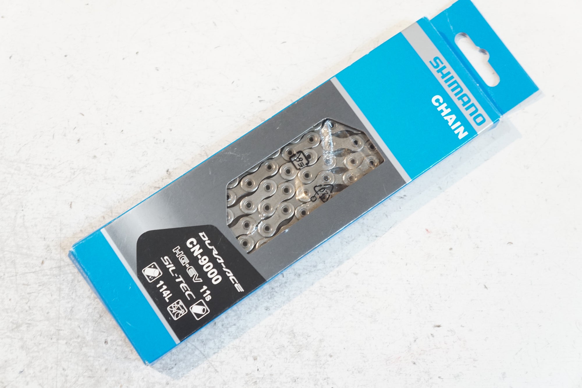 SHIMANO 「シマノ」 CN-9000 チェーン / バイチャリ浦和ベース
