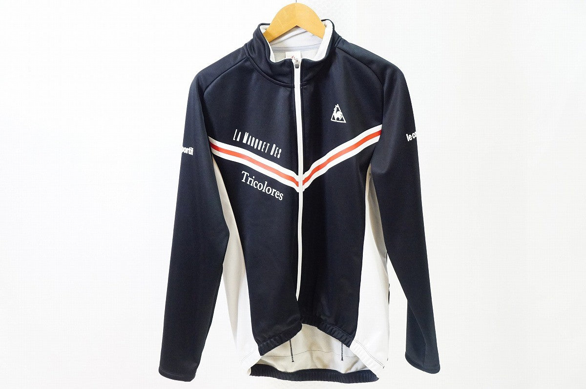 LE COQ SPORTIF 「ルコックスポルティフ」 Mサイズ サイクルジャケット / 熊谷本店