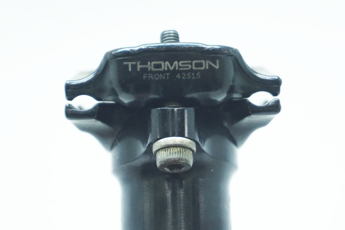 THOMSON 「トムソン」 SP-E113-SB Φ27.2 375mm シートポスト / 大阪美原北インター店