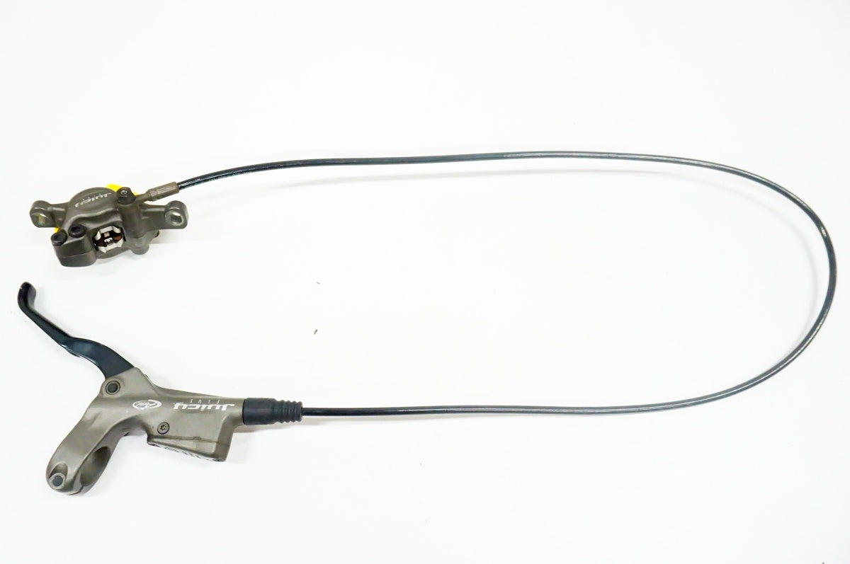 ジャンク AVID 「エイビッド」 JUICY FIVE ブレーキレバー&ブレーキ