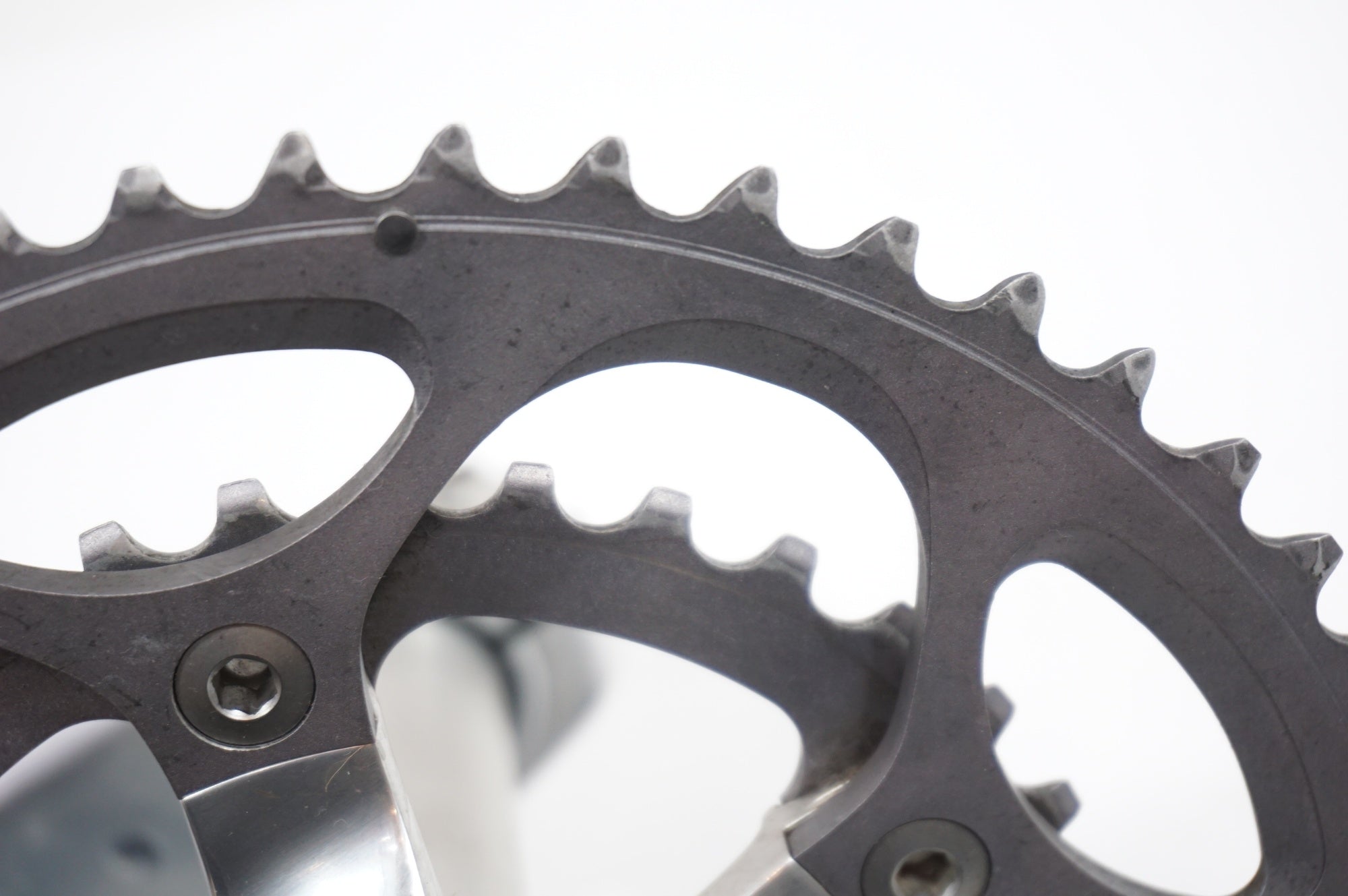 SHIMANO 「シマノ」 ULTEGRA FC-6600 50-34T 170mm クランクセット