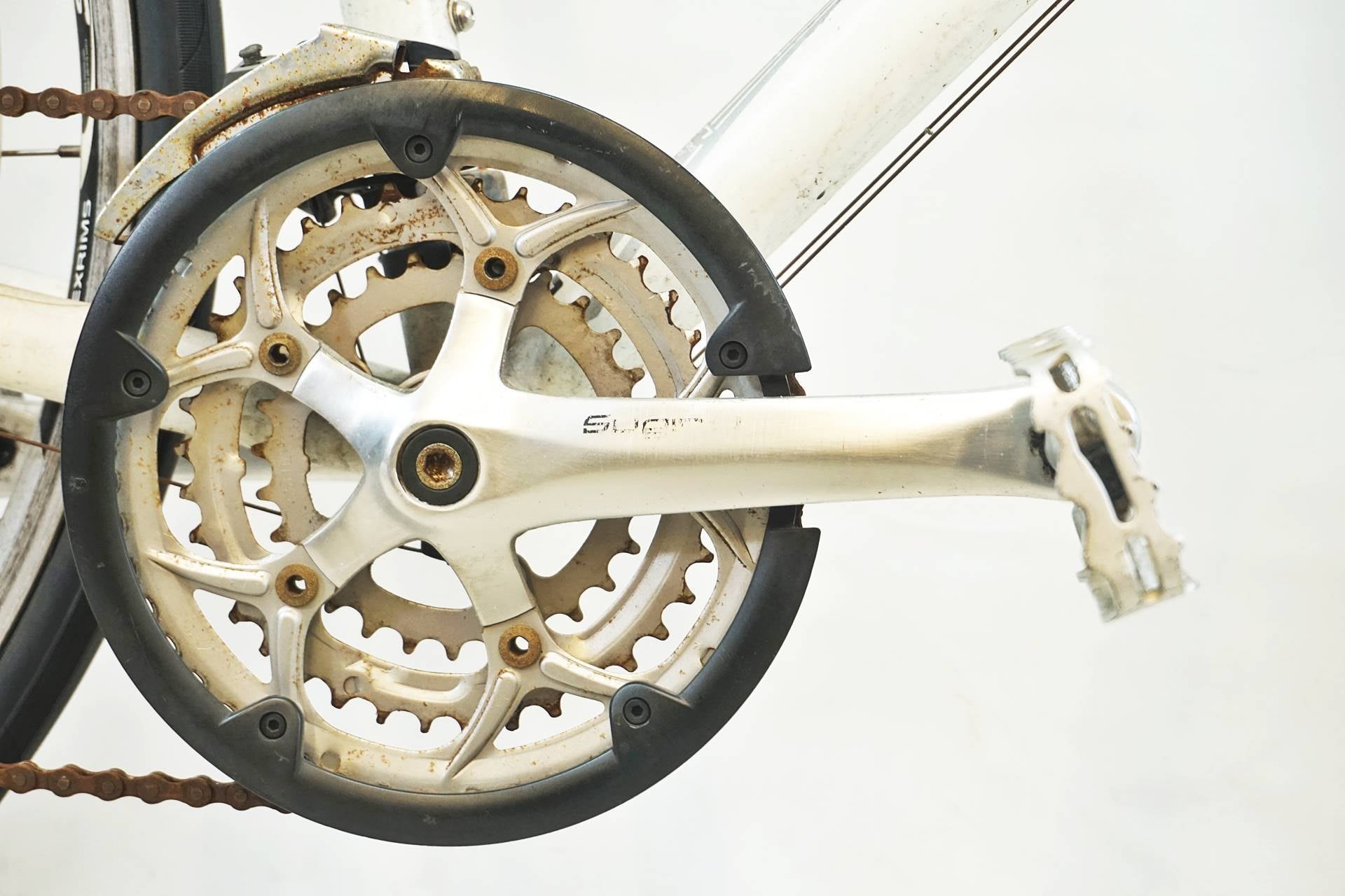 SPECIALIZED スペシャライズドロードバイクジャンク 最大36回無金利キャンペーン対象】ROUBAIX SL8 EXPERT - SRAM
