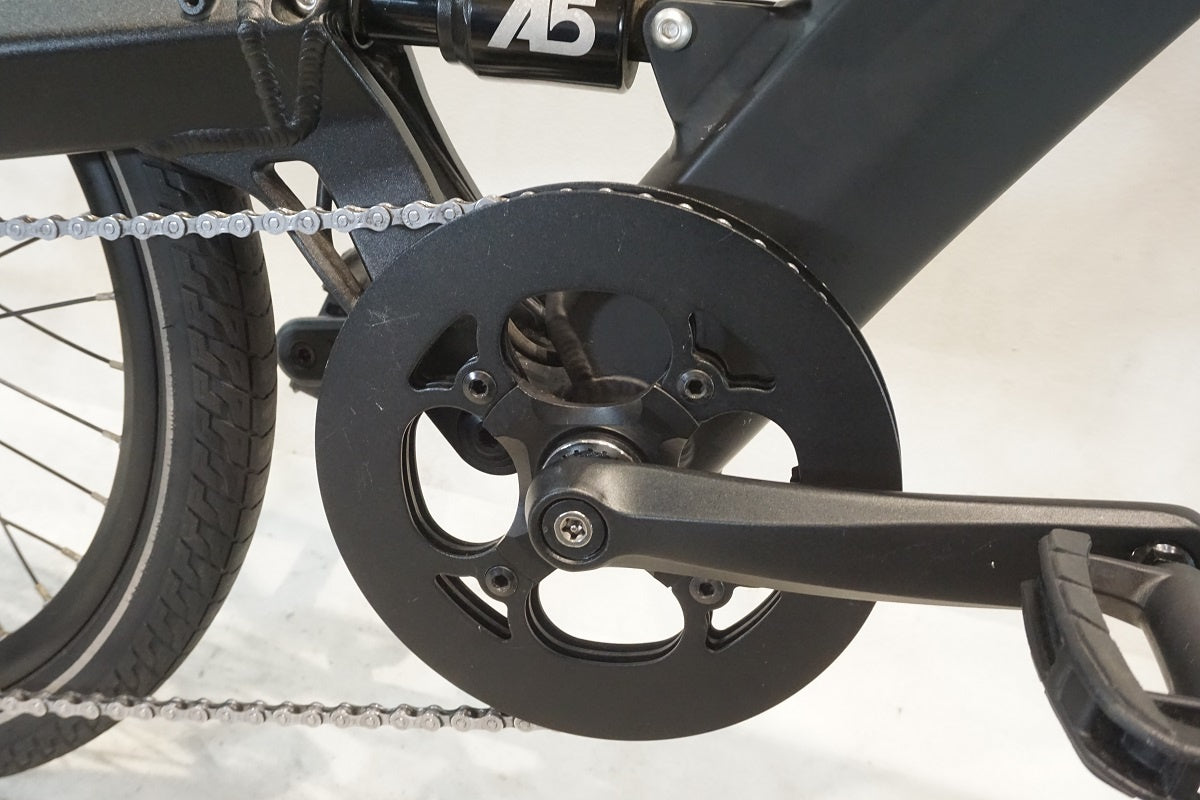 BESV 「ベスビー」 PSA1 2021年モデル 20インチ 電動アシスト自転車