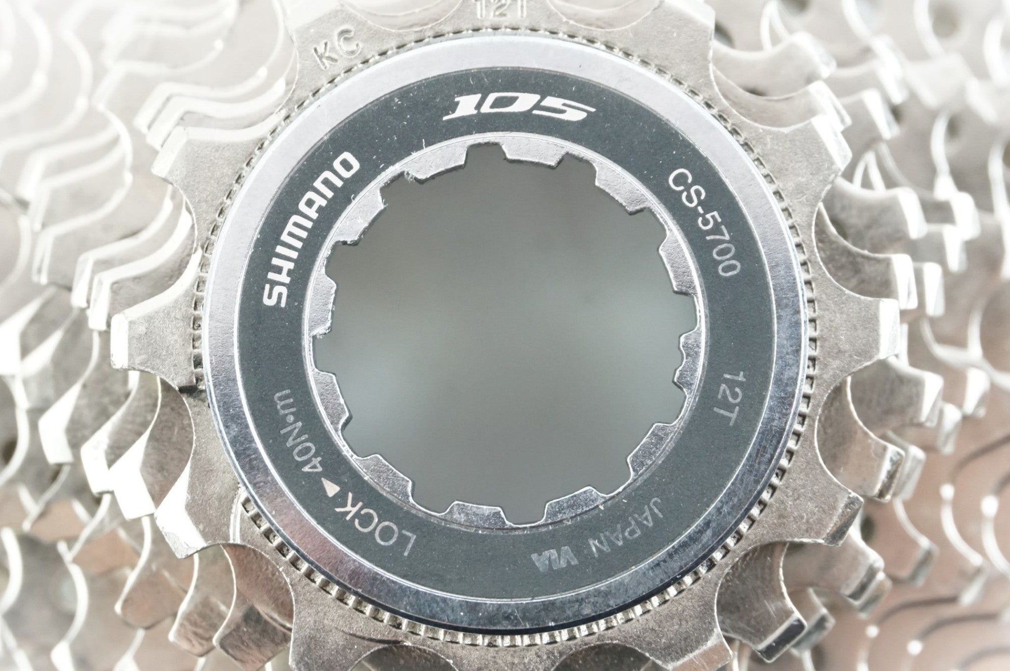 SHIMANO 「シマノ」 105 CS-5700 10S 12-25T スプロケット / 中目黒店