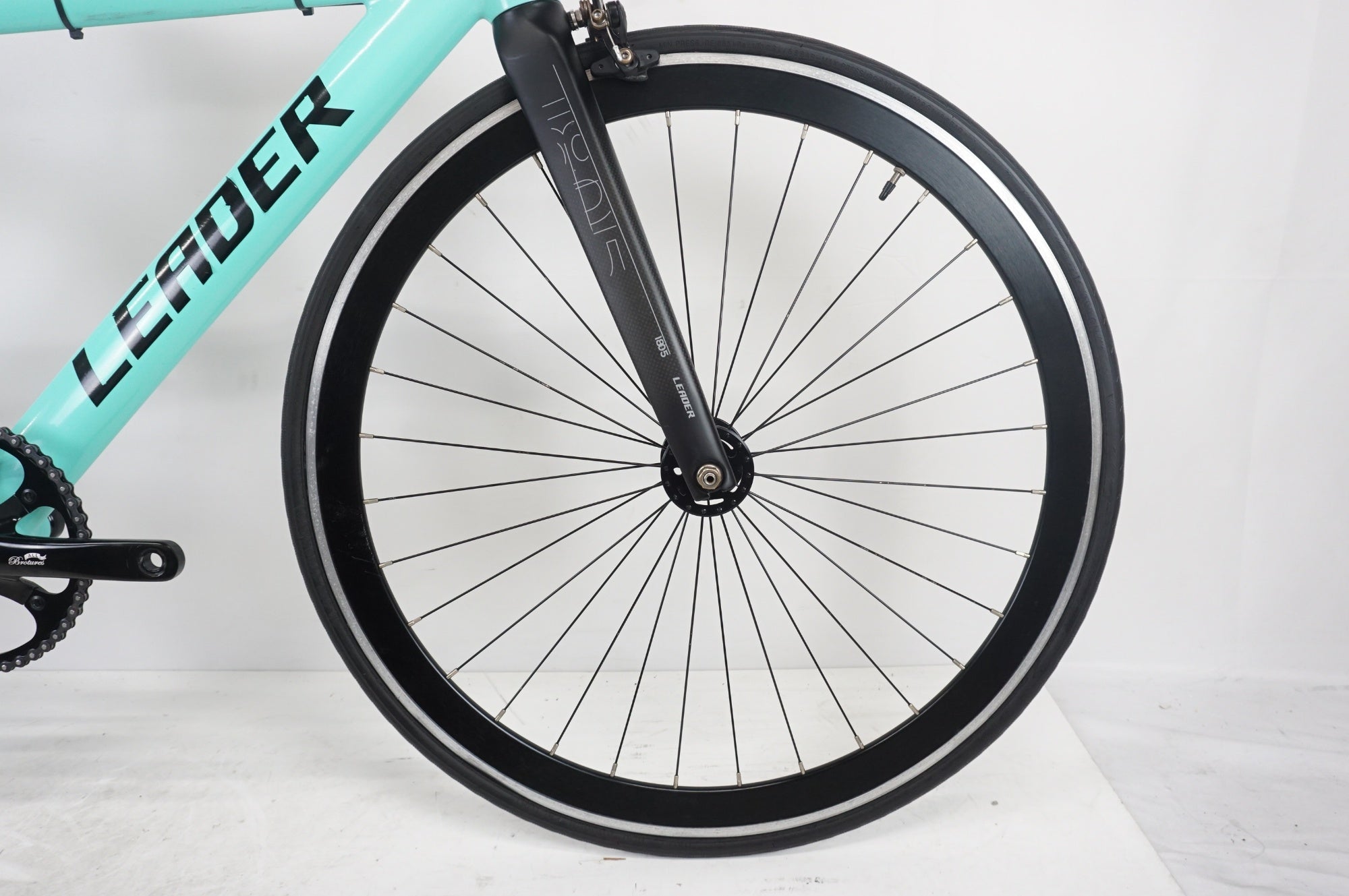 LEADER BIKE 「リーダーバイク」 725 2019年モデル ピストバイク / 大宮店