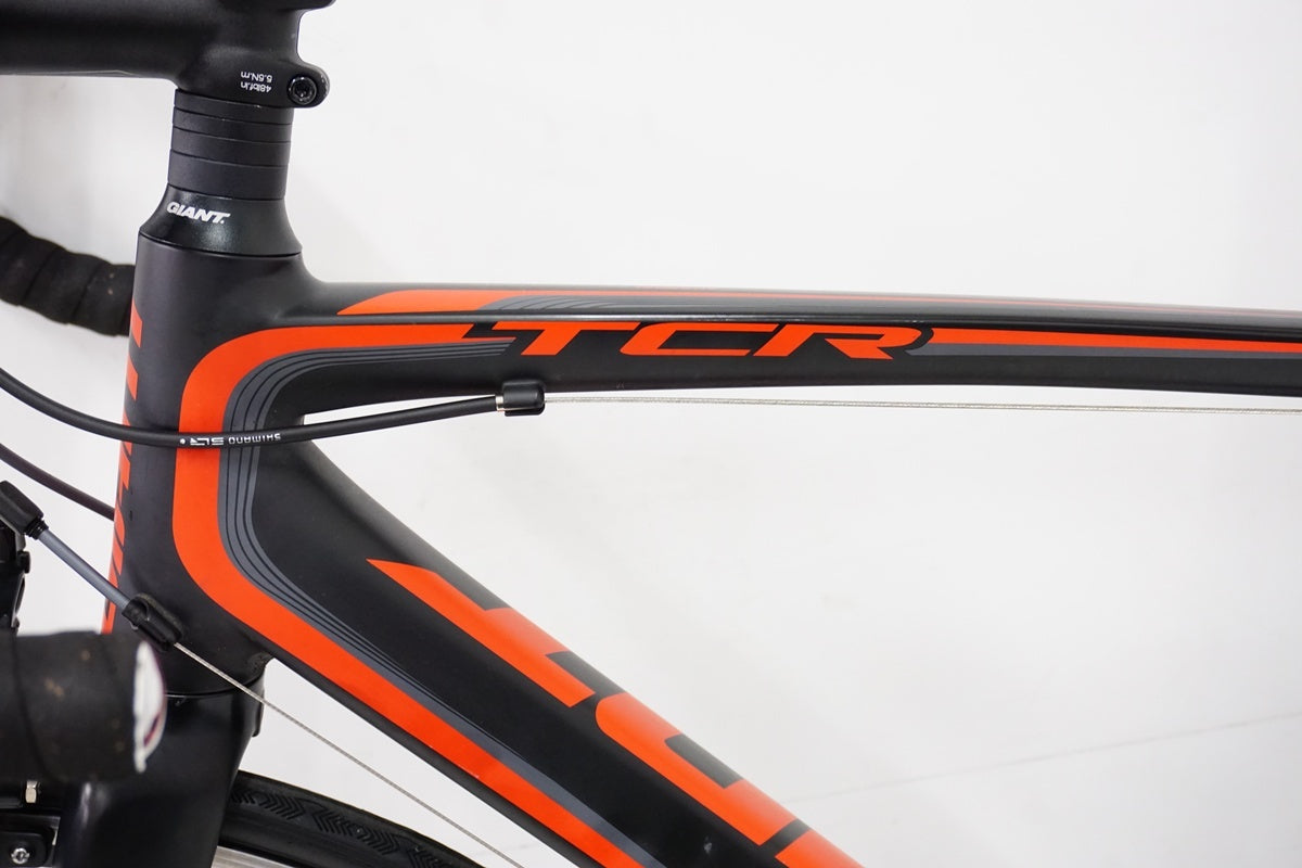 GIANT「ジャイアント」 TCR1 カスタム 2016年モデル ロード