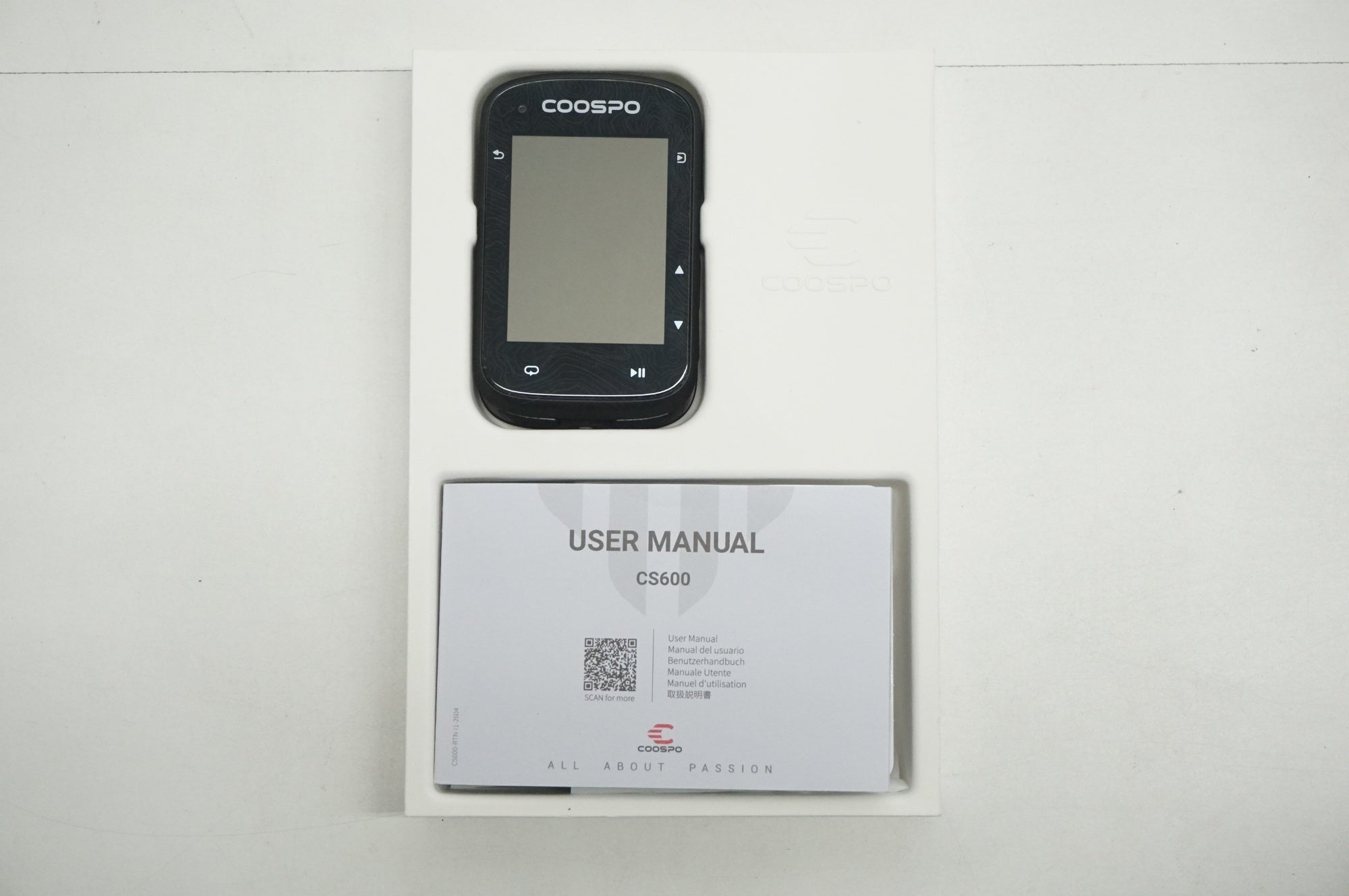 COOSPO 「クースポ」 CS600 サイクルコンピューター / 福岡店