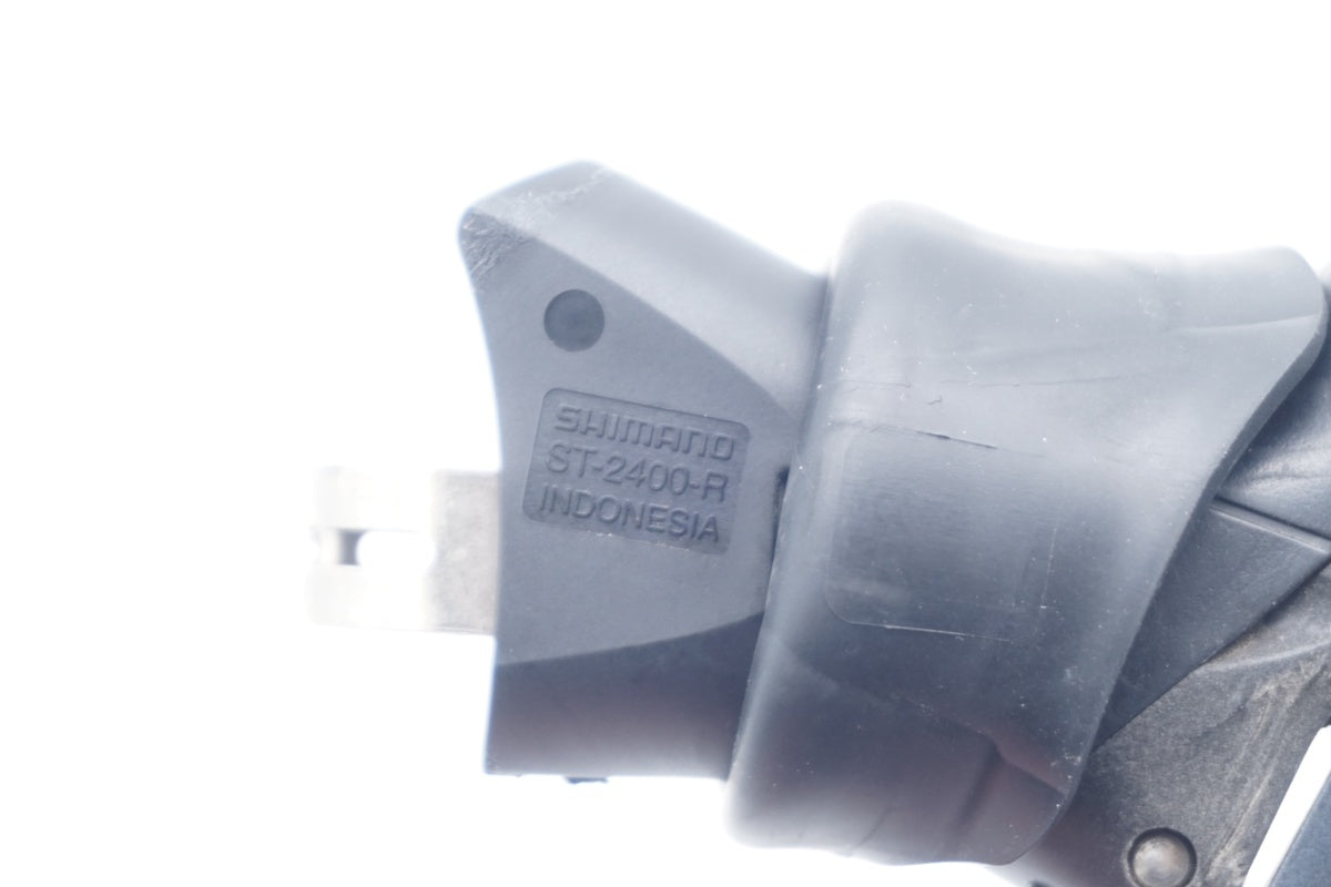 SHIMANO 「シマノ」 CLARIS ST-2400 デュアルコントロールレバー / 滋賀大津店