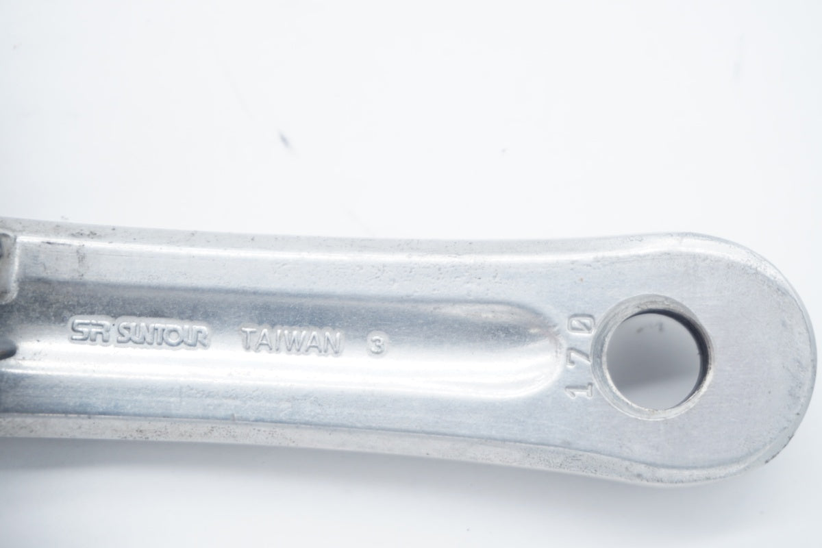 SR SUNTOUR 「エスアールサンツアー」 MD350 44-32-22T 170mm クランク / 京都八幡店