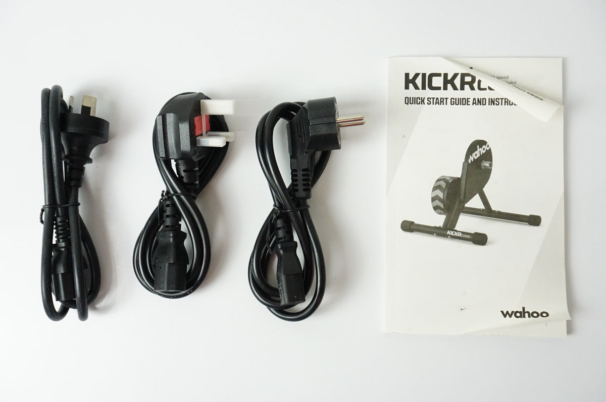 WAHOO 「ワフー」 KICKR CORE WF123 サイクルトレーナー / 浜松店