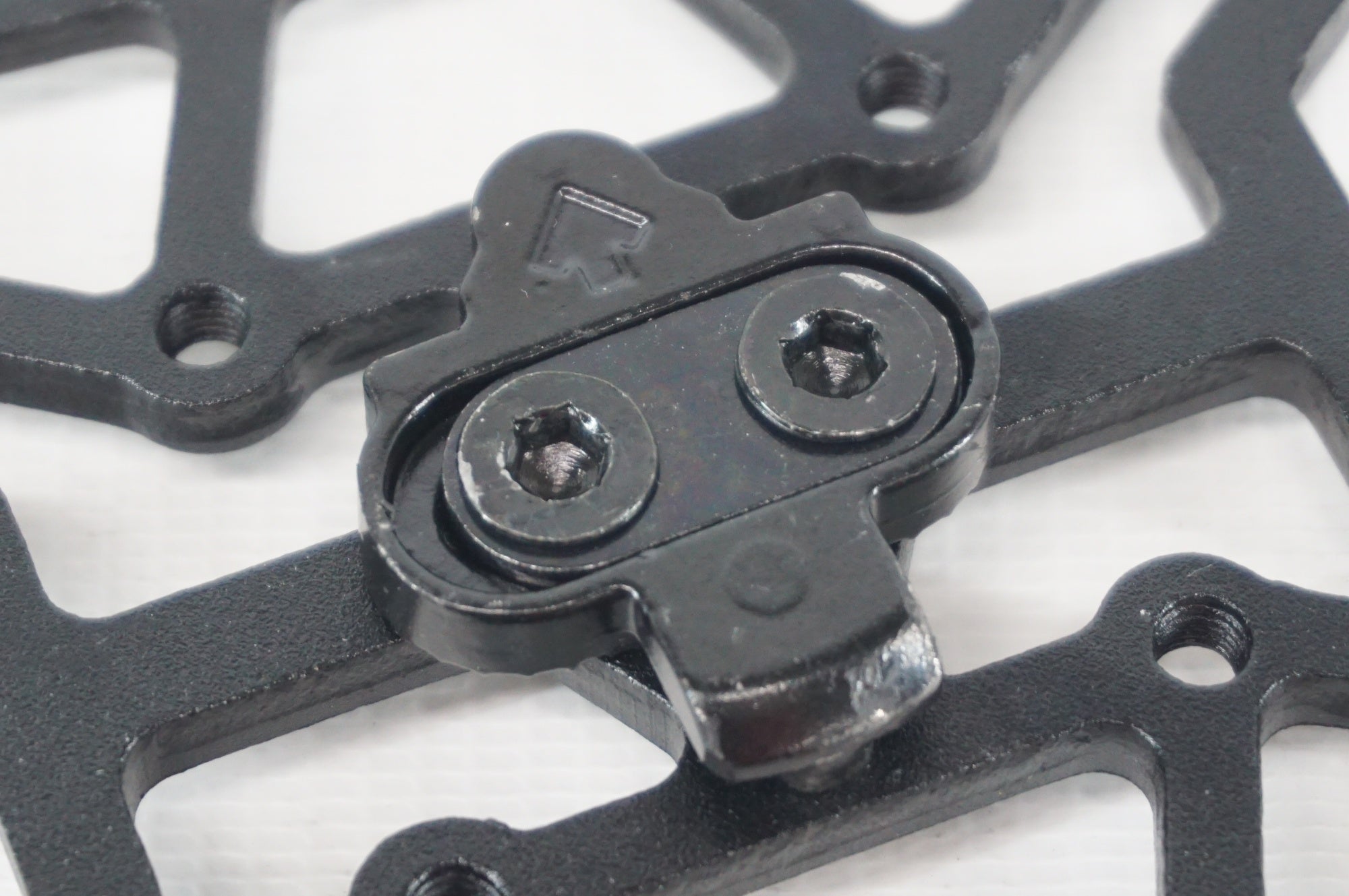 ブランド不明 SPD フラットペダルアダプター / 阪急塚口店