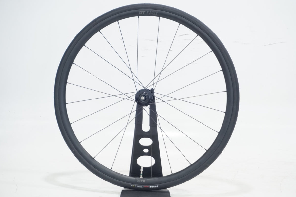 DT SWISS 「ディーティースイス」 R470 DB SRAM XDR 12速 ホイールセット / 滋賀大津店