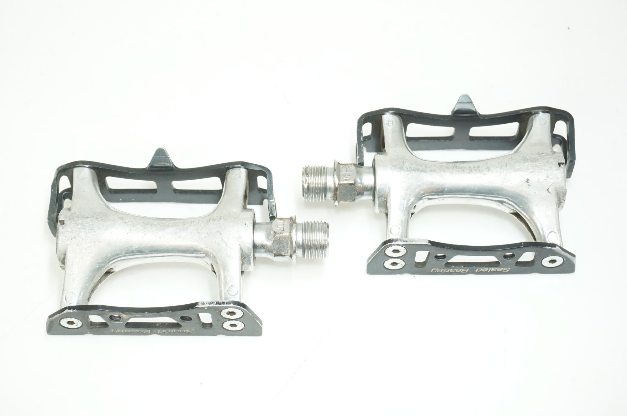 MKS 「ミカシマ」 CUSTOM NUEVO NJS ペダル / 大宮店