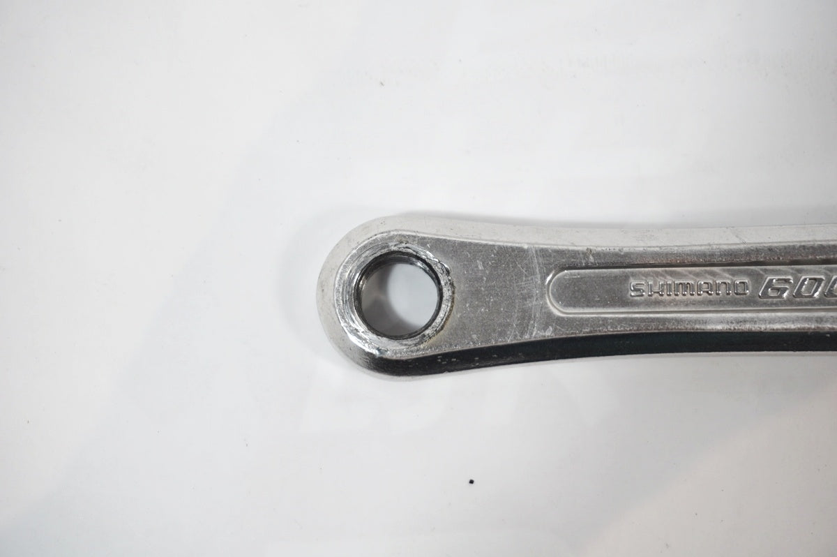 SHIMANO 「シマノ」 600 52-42T 170mm クランクセット / バイチャリ世田谷店