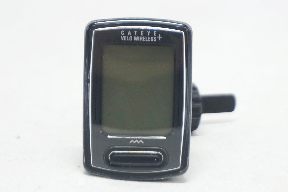 CATEYE 「キャットアイ」 VELO WIRELESS+ サイクルコンピューター / 大阪門真店