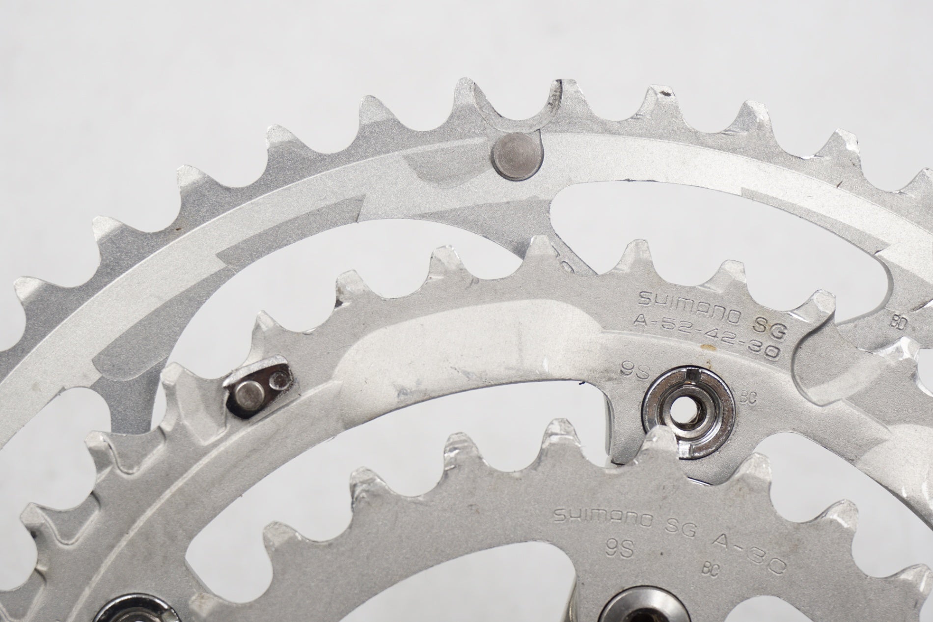 SHIMANO 「シマノ」 ULTEGRA FC-6503 52-42-30T 170mm クランク / 奈良店