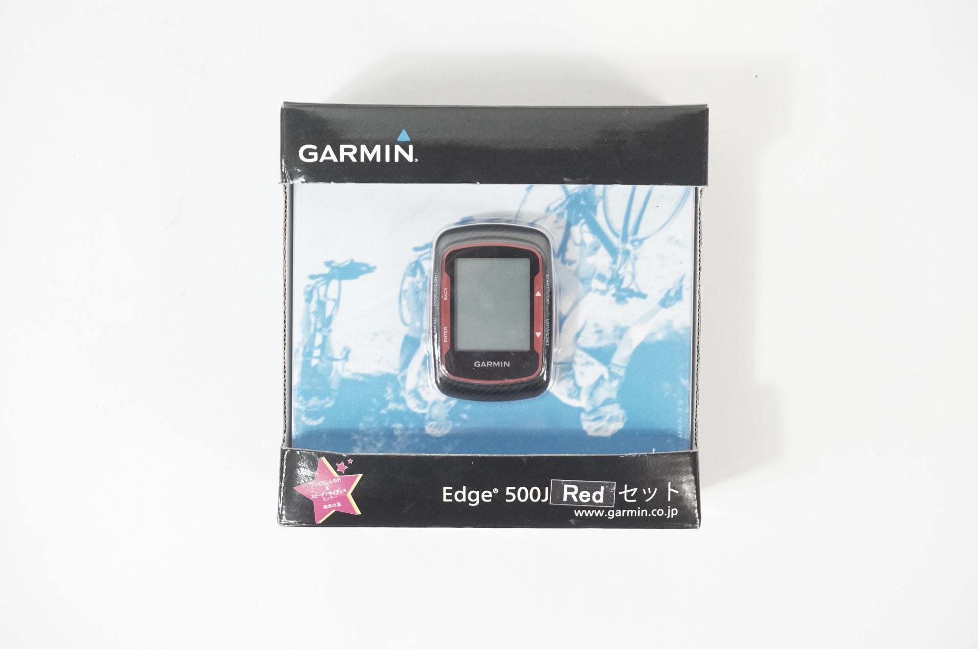GARMIN 「ガーミン」 EDGE 500J サイクルコンピューター / 世田谷店
