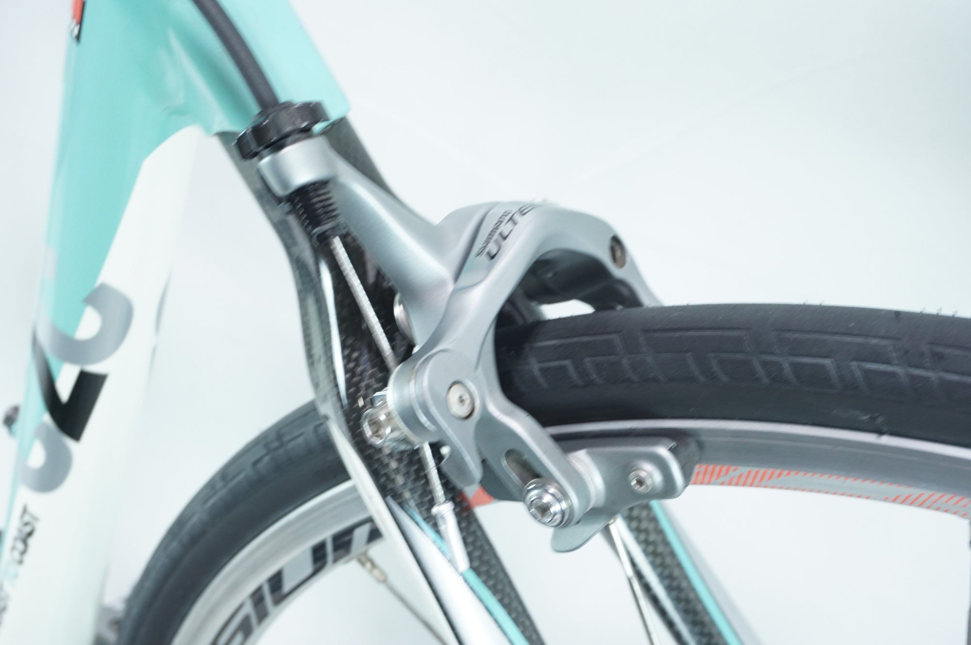 BIANCHI 「ビアンキ」 VIA NIRONE7 ALUCARBON ULTEGRA 2011年モデル ロードバイク / バイチャリ中目黒店