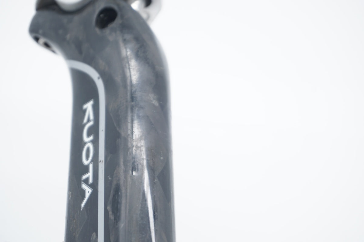 KUOTA 「クオータ」 310mm エアロ形状 カーボン シートポスト / 滋賀大津店