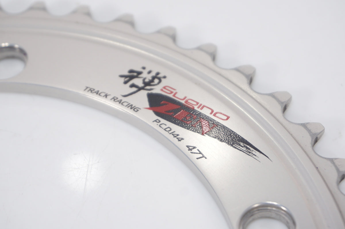 SUGINO 「スギノ」 ZEN NJS 47T チェーンリング / AKIBA店