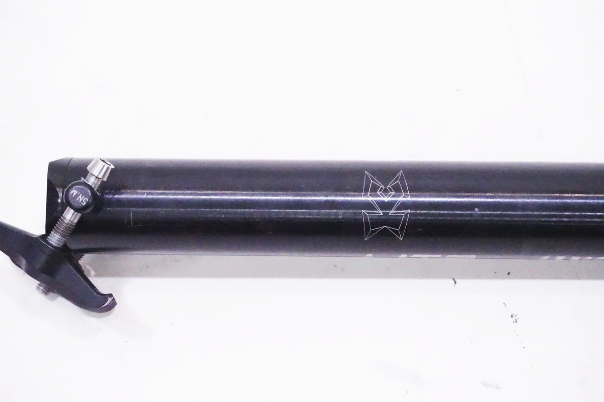 KCNC「ケーシーエヌシー」 LITE WING 7000 φ33.9 550mm シートポスト/ 京都西院店