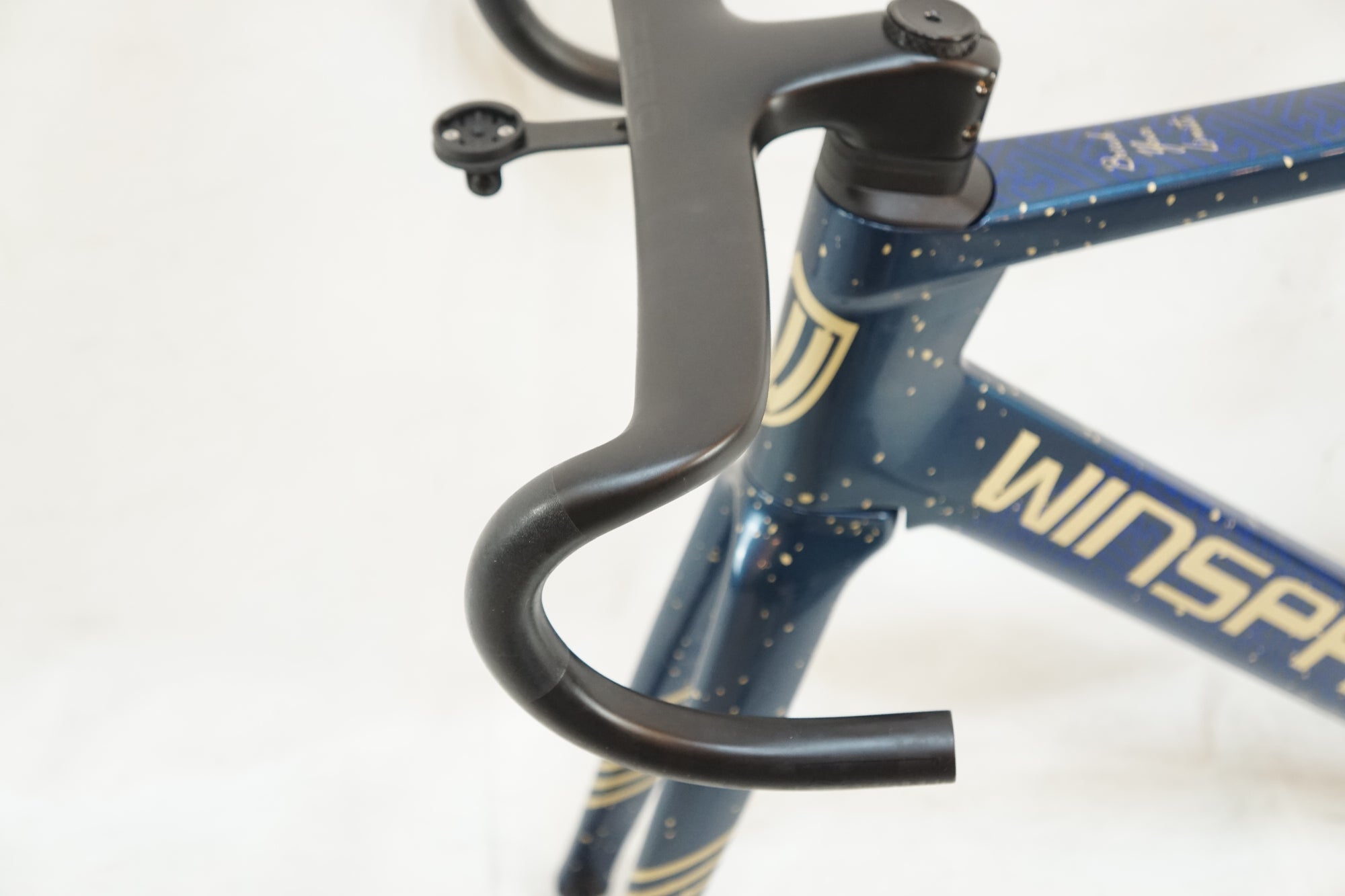 WINSPACE 「ウィンスペース」 T1550 2023年モデル フレームセット