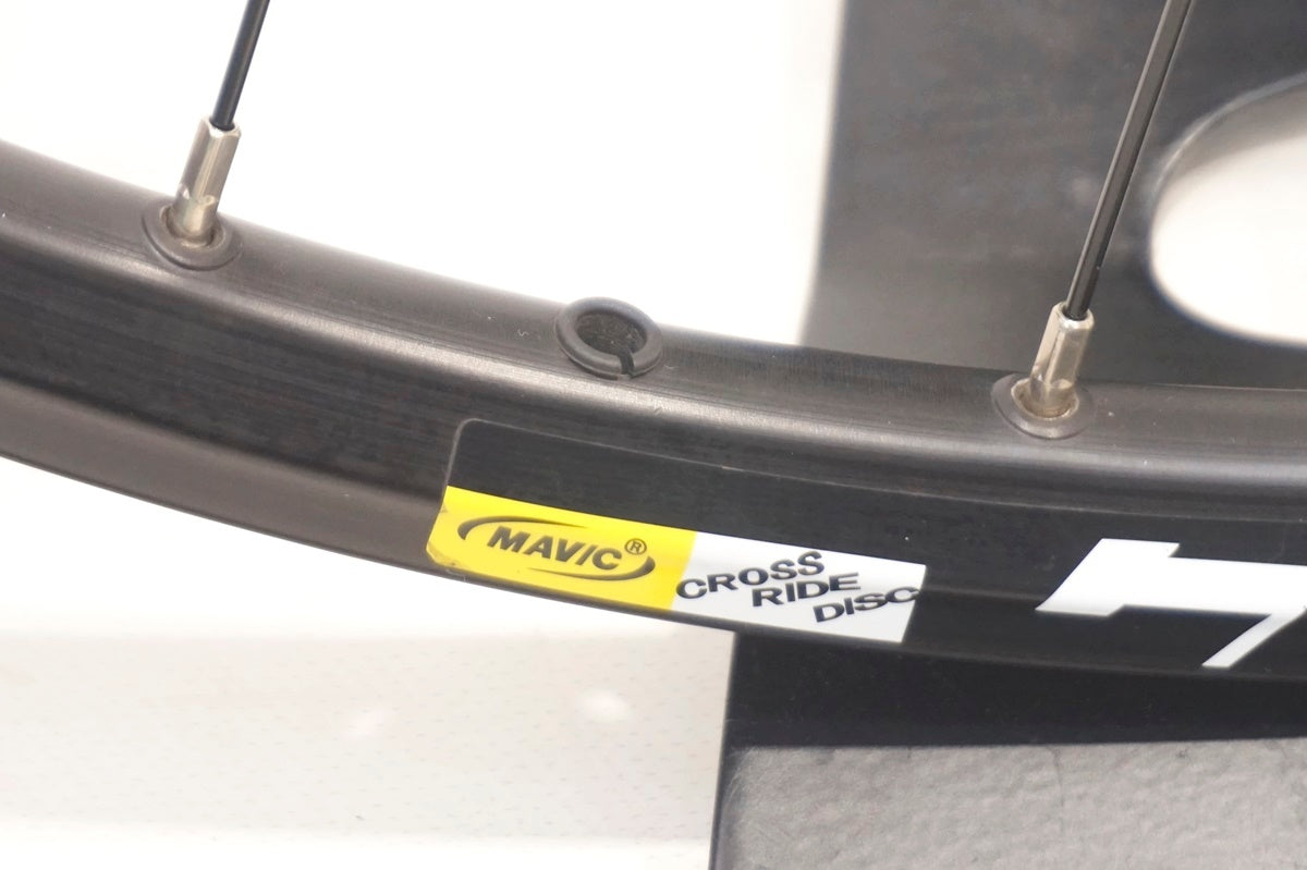 ジャンク MAVIC 「マヴィック」 CROSS RIDE DISC SHIMANO 11S リアホイール / 大阪門真店