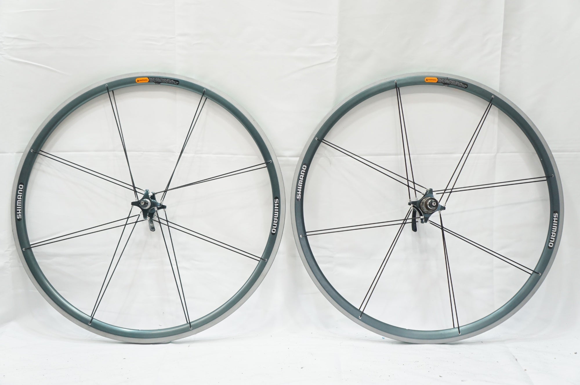 SHIMANO 「シマノ」 WH-7700 シマノ8/9速 ホイールセット / 大宮店