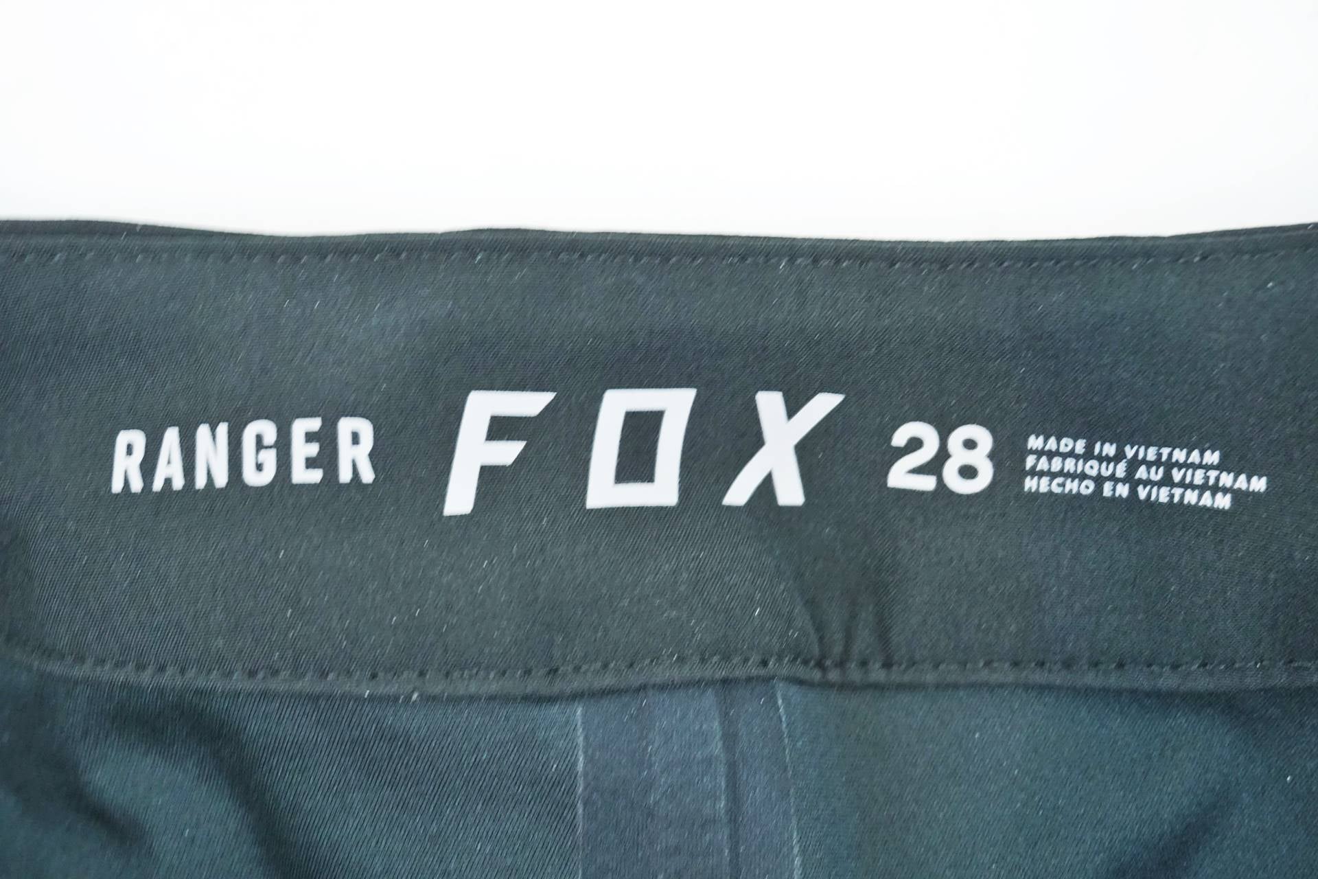 FOX 「フォックス」 MTB 28サイズ レンジャーパンツ / 有明ガーデン店