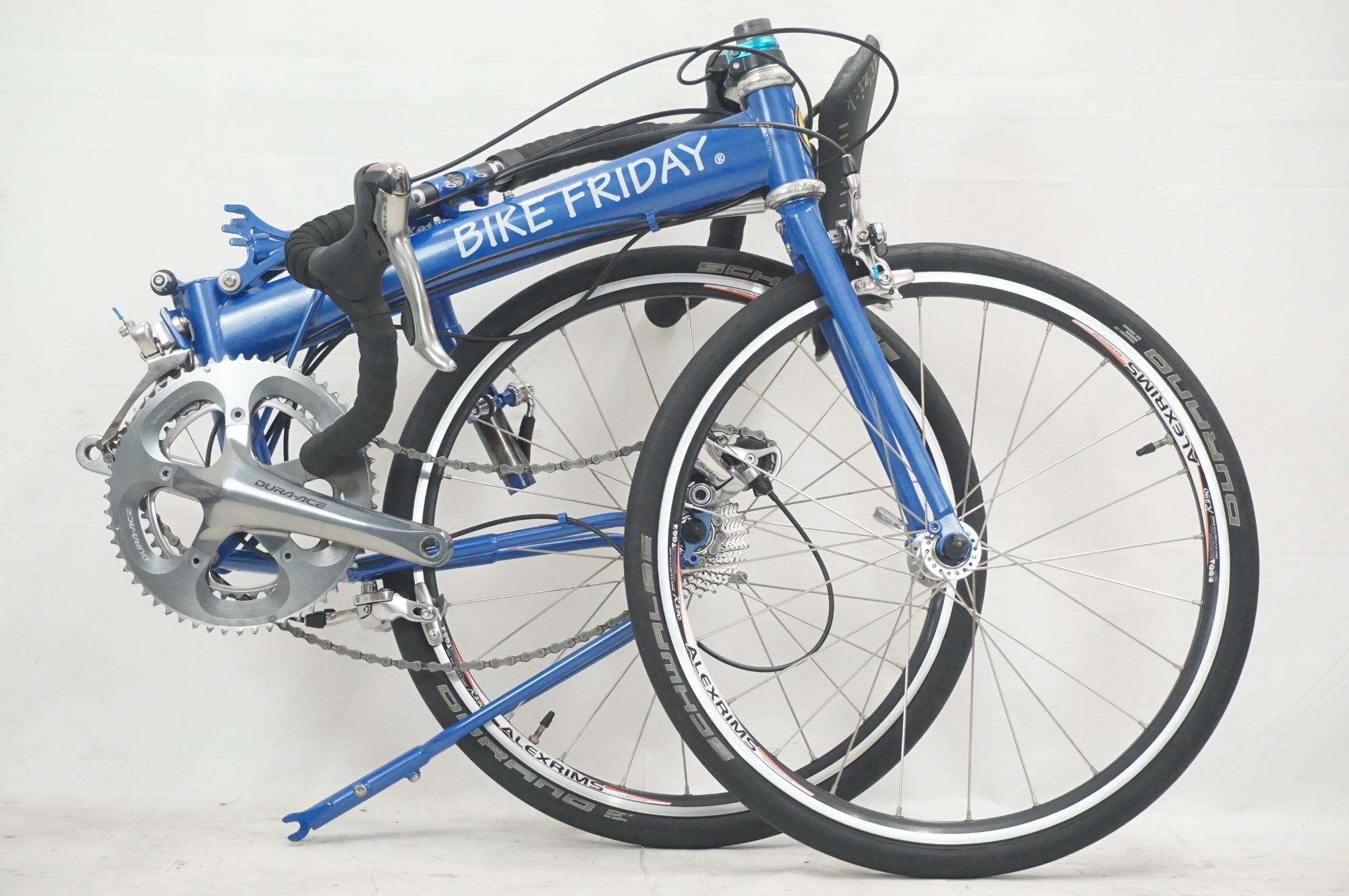 BIKE FRIDAY 「バイクフライデー」 POCKET ROCKET PRO 2015年頃 折り畳み自転車 / 福岡店